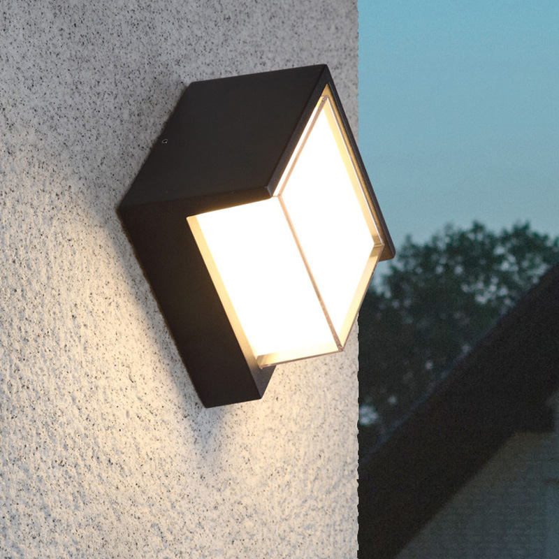 led wall sconce light