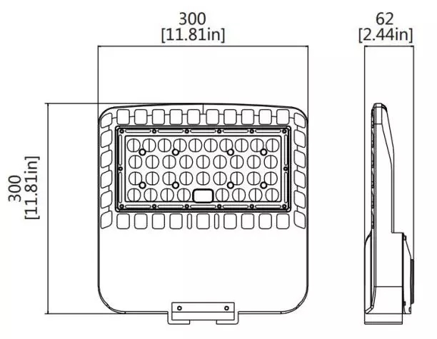 LED Schuhkarton Licht