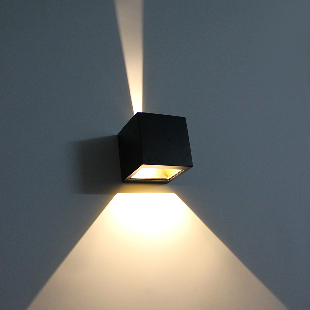 led indoor wall light