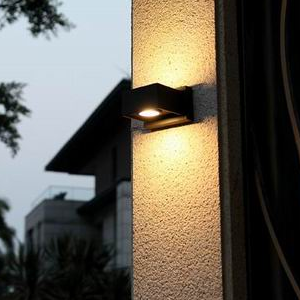 360 degree Window lamp