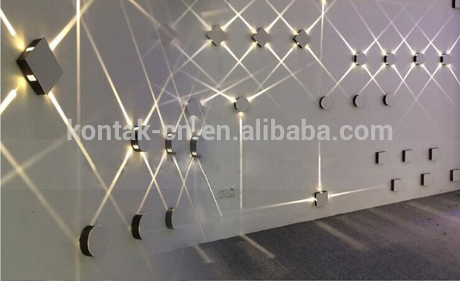 luz de pared led