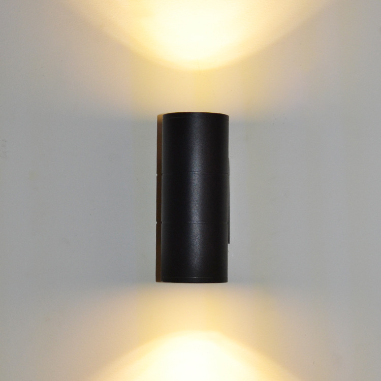 up and down wall light