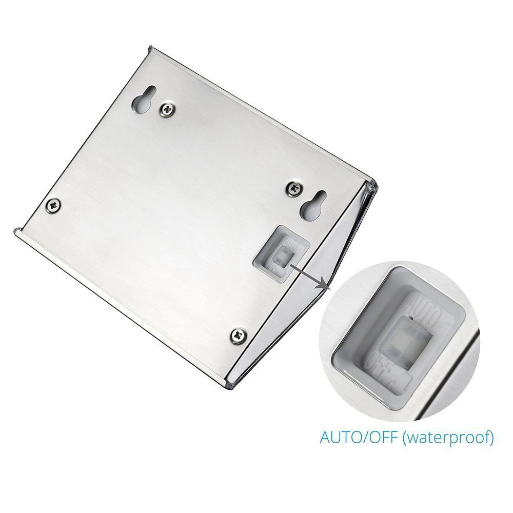 IP65 Solar Wall Light