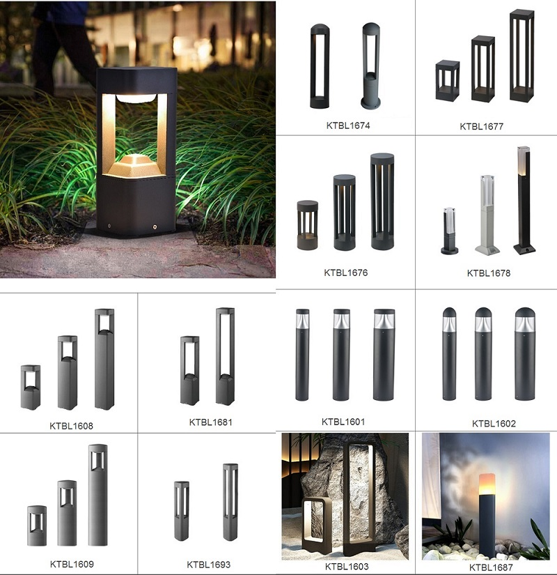 led lawn light