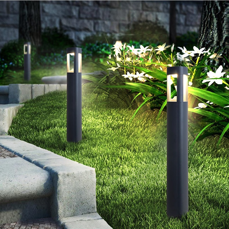 pathway bollard lights