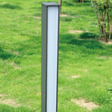 bollards lawn lights