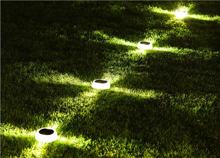 solar pathway lights