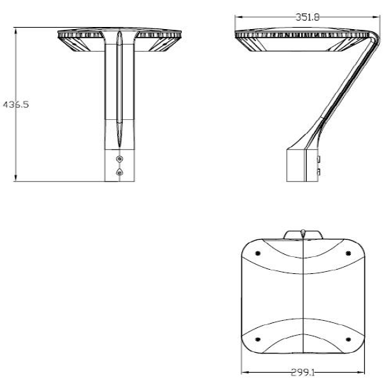 garden light outdoor