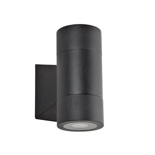 6W cylindrical outdoor lighting wall led