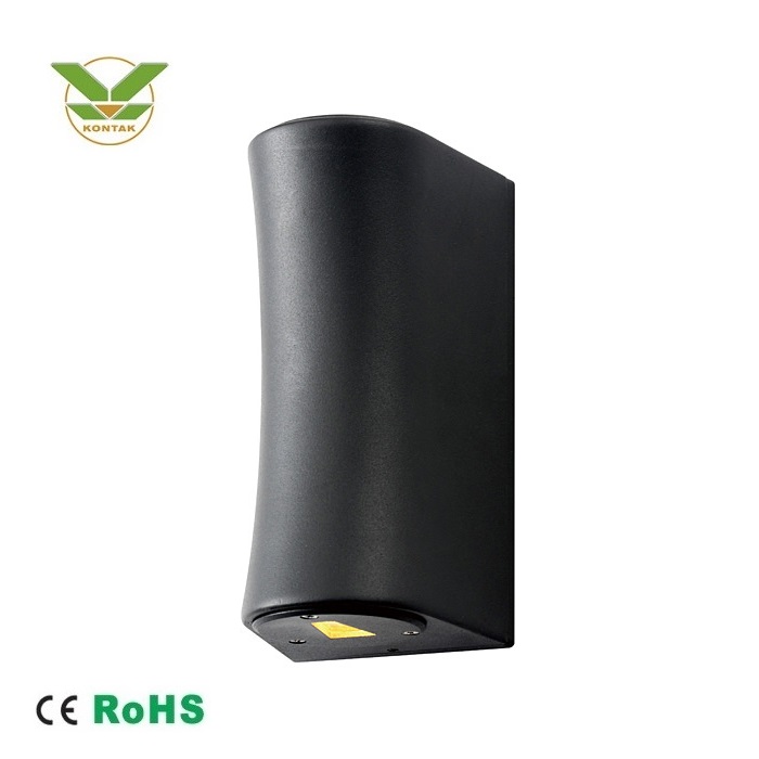 IP65 6w modern up down wall light