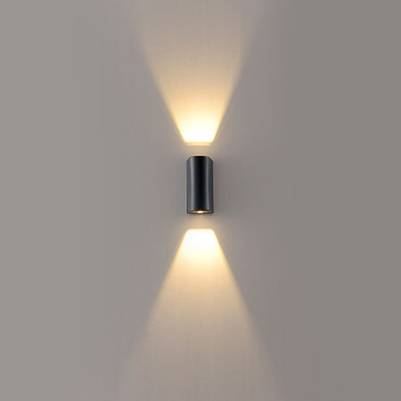 IP65 6w modern up down wall light