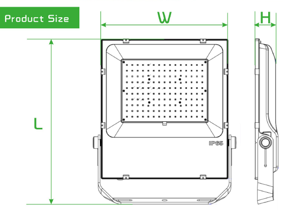 Lumières LED SMD