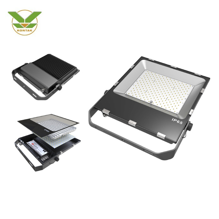 SMD3030 IP65 50 to 200watt led flood light