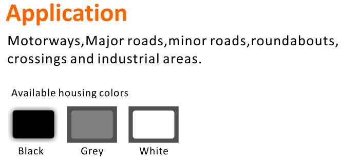 led street light module