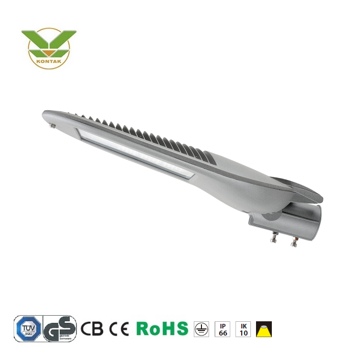 High brightness IP66 80w led street light