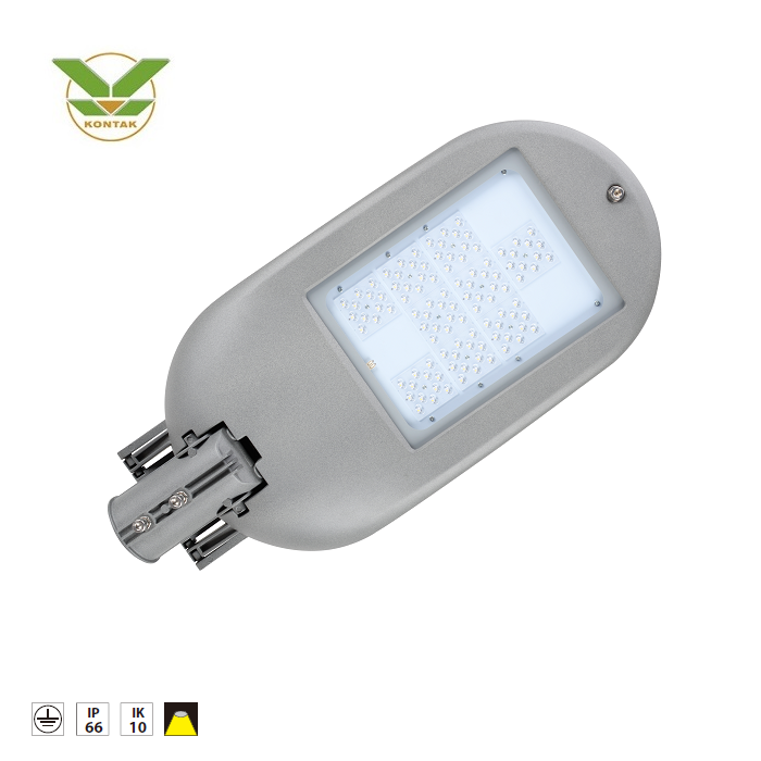 High brightness IP66 80w led street light