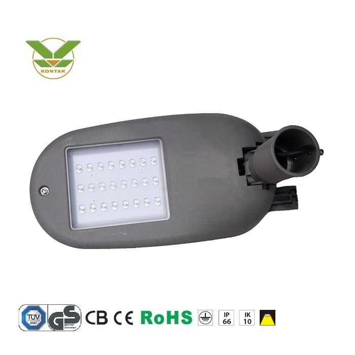 High brightness IP66 80w led street light