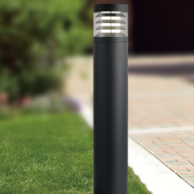 garden bollard light