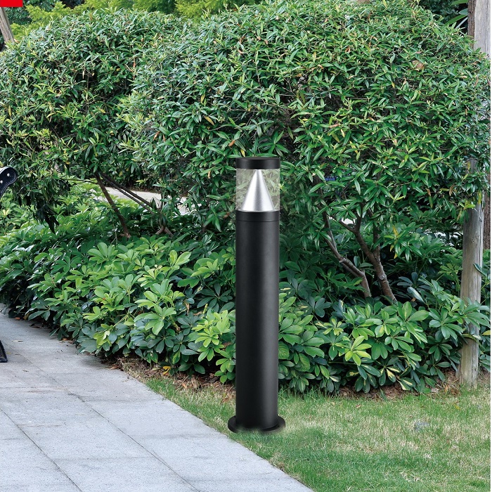 IP65 4W 7W 9W bollard light led