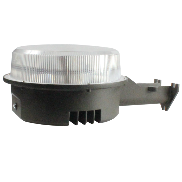 led dusk to dawn photocell parking lot light