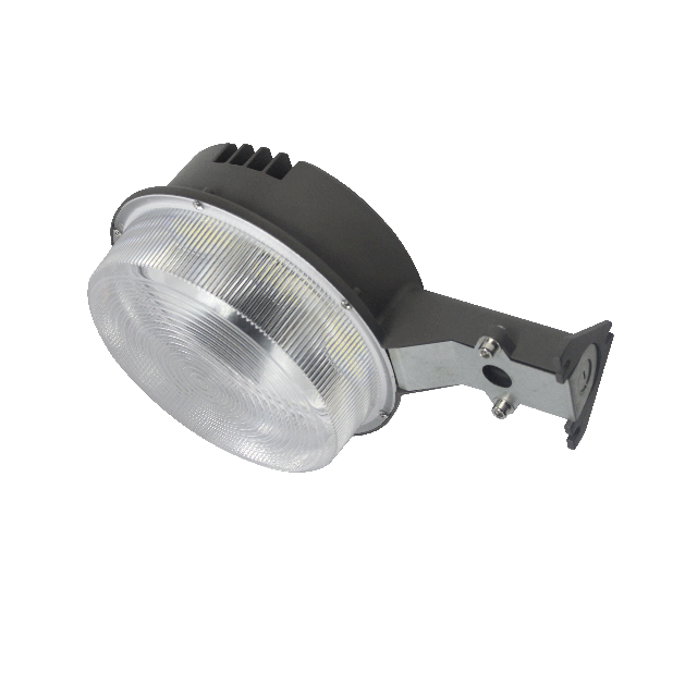 led dusk to dawn photocell parking lot light