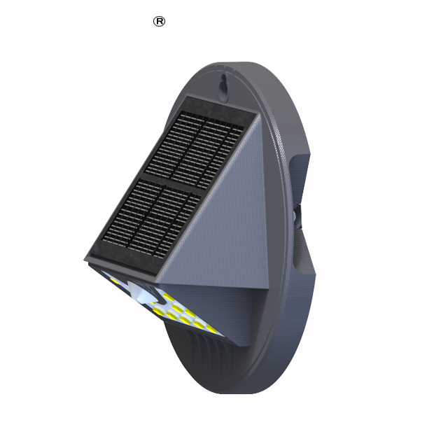 Китай ABS Датчик солнечного света настенный светильник PIR, производитель