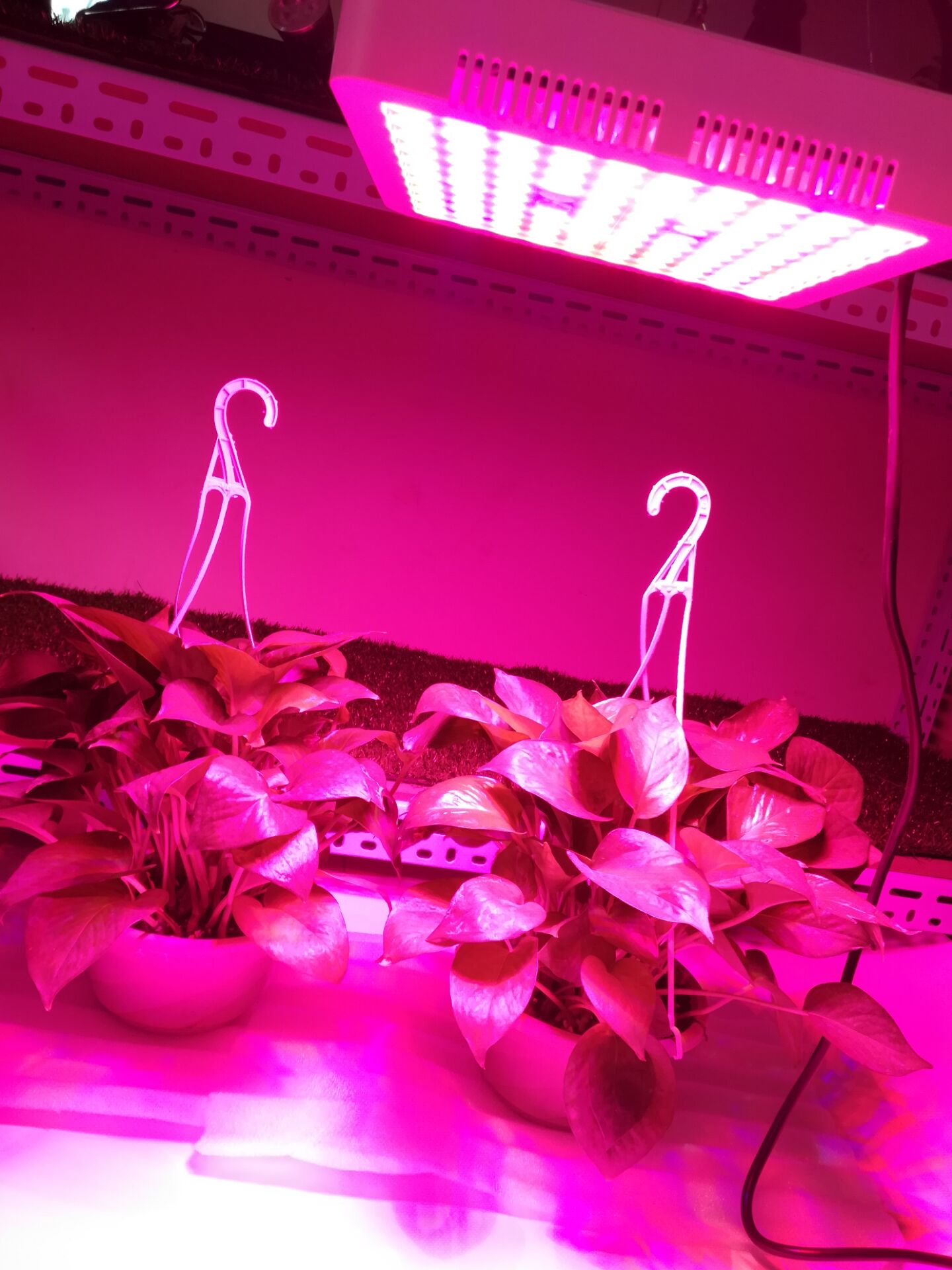 led grow light panel