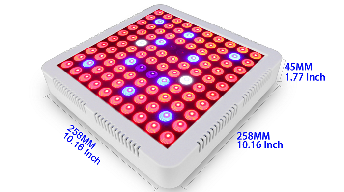 led full spectrum groeilicht