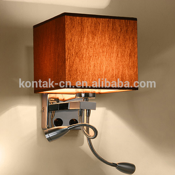 bedroom wall lamp