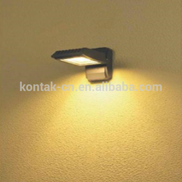 12W outdoor led wall light ip65