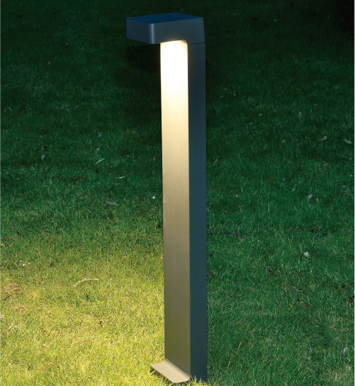 COB 10W ip65 garden led bollard light