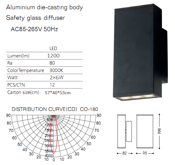 Comprar Rectângulo 12w up down led wall light ip65,Rectângulo 12w up down led wall light ip65 Preço,Rectângulo 12w up down led wall light ip65   Marcas,Rectângulo 12w up down led wall light ip65 Fabricante,Rectângulo 12w up down led wall light ip65 Mercado,Rectângulo 12w up down led wall light ip65 Companhia,