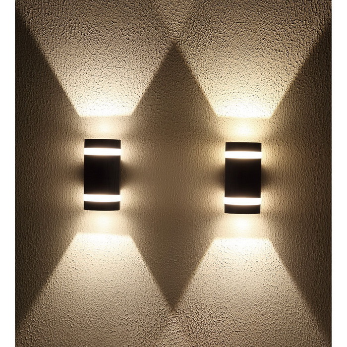 Led wall sconce lights lighting lamps