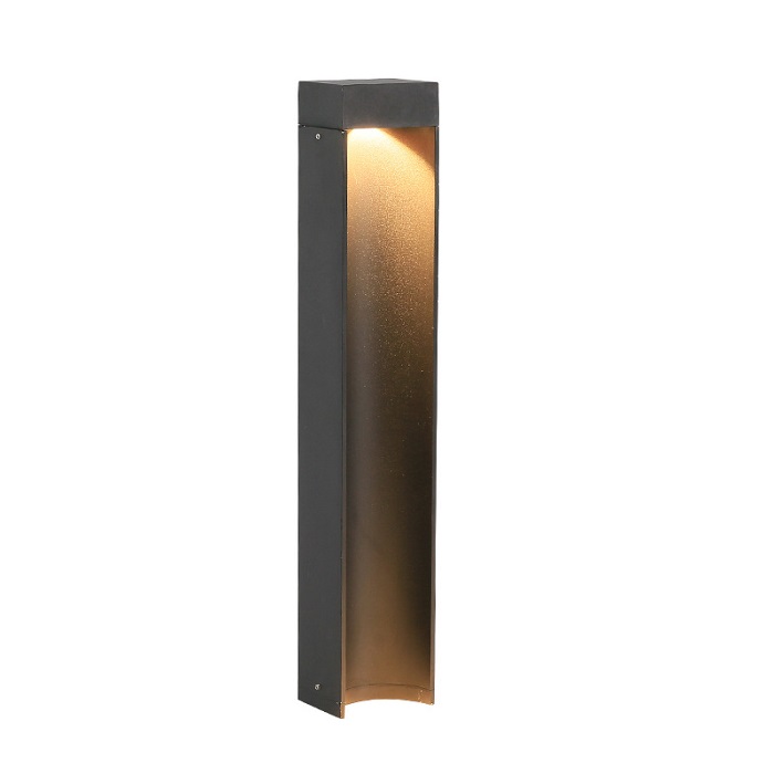 5W COB H400 ou iluminação do poste de amarração H600 ip66