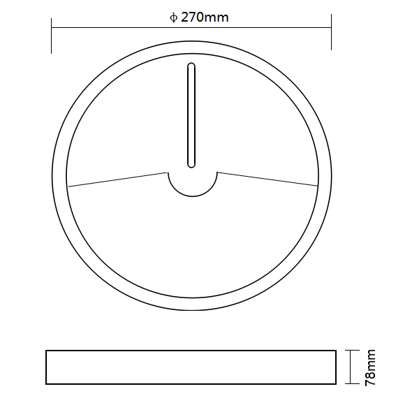 Apliques de parede 12V para exteriores