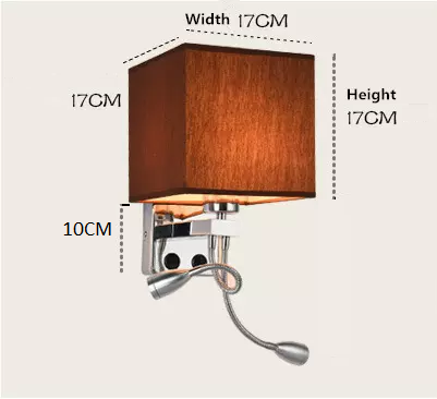 Household place lamp