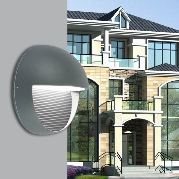 IP65 round shape led wall down light