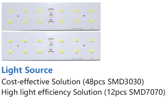 pir sensor de luz