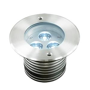 Lumière souterraine de jardin IP67 3w