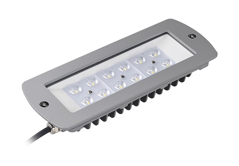 IP66 IK10 60W outdoor garden led light