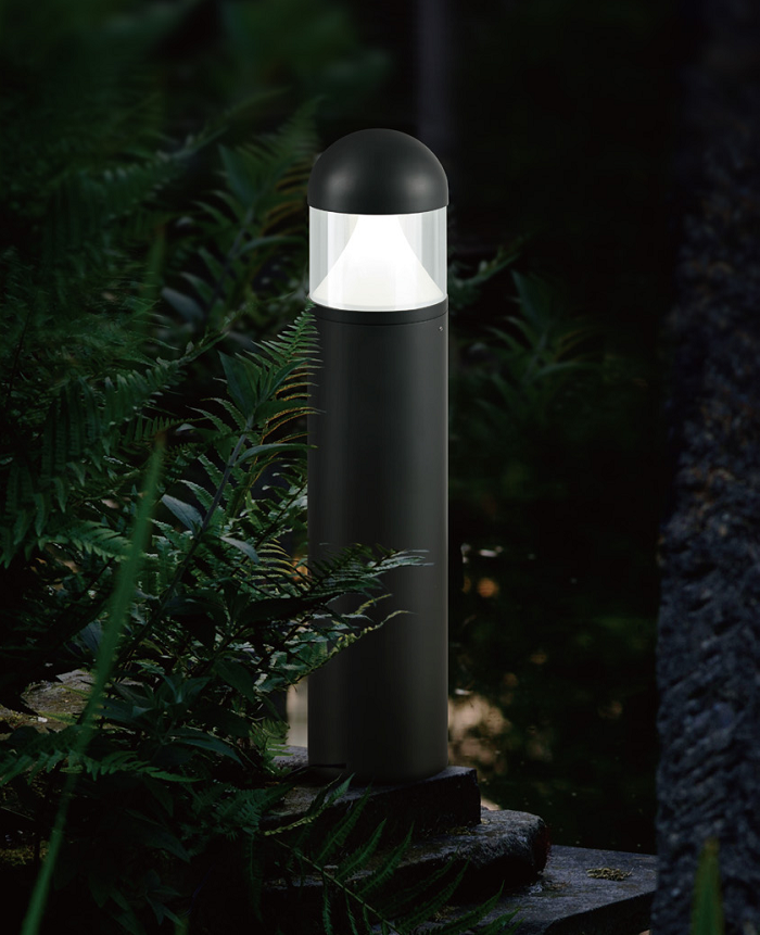 CE 25W IP65 800mm led bollard light