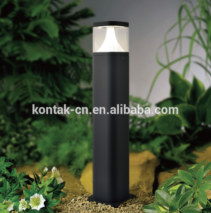 12W 25W rectangular bollards light