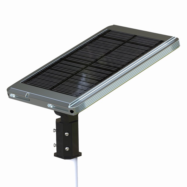20W to 80W PIR Sensor solar street lamp