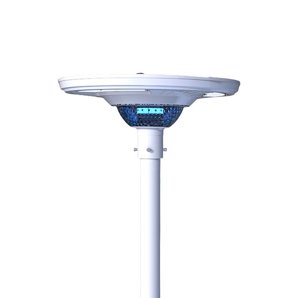 15W 20W 16Colors solar led street light