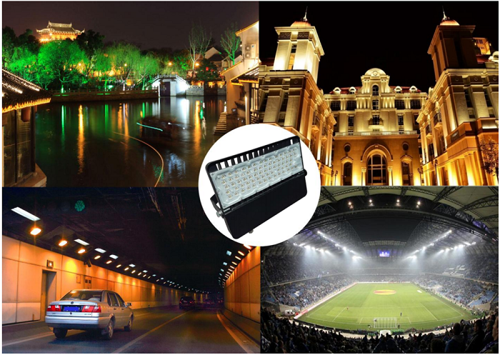 150w led flood light