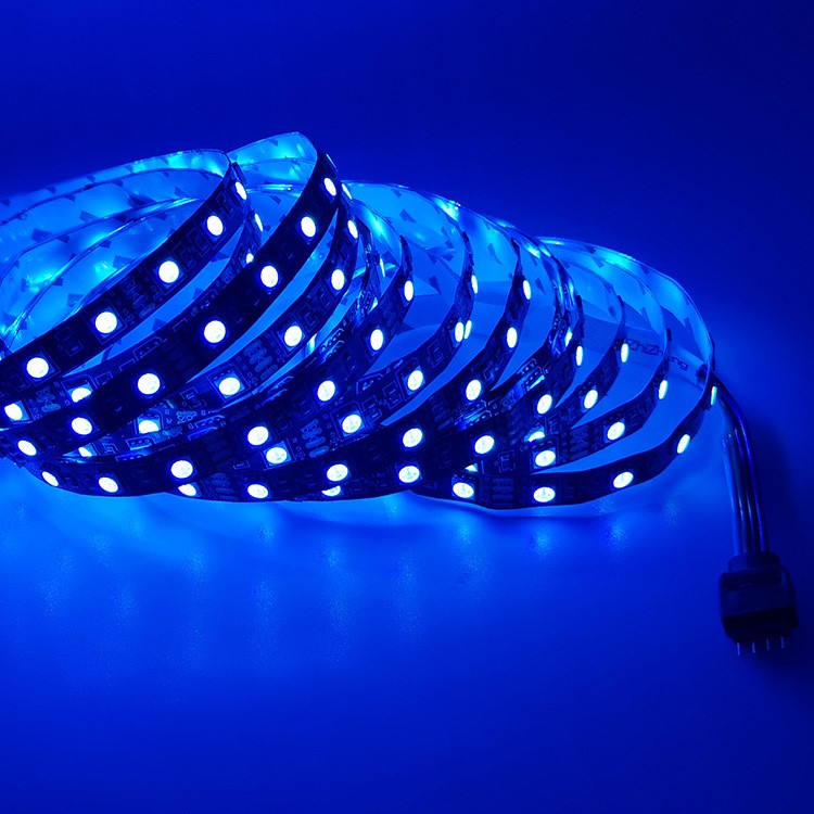 Китай Гибкая светодиодная лента SMD5050 60leds, производитель