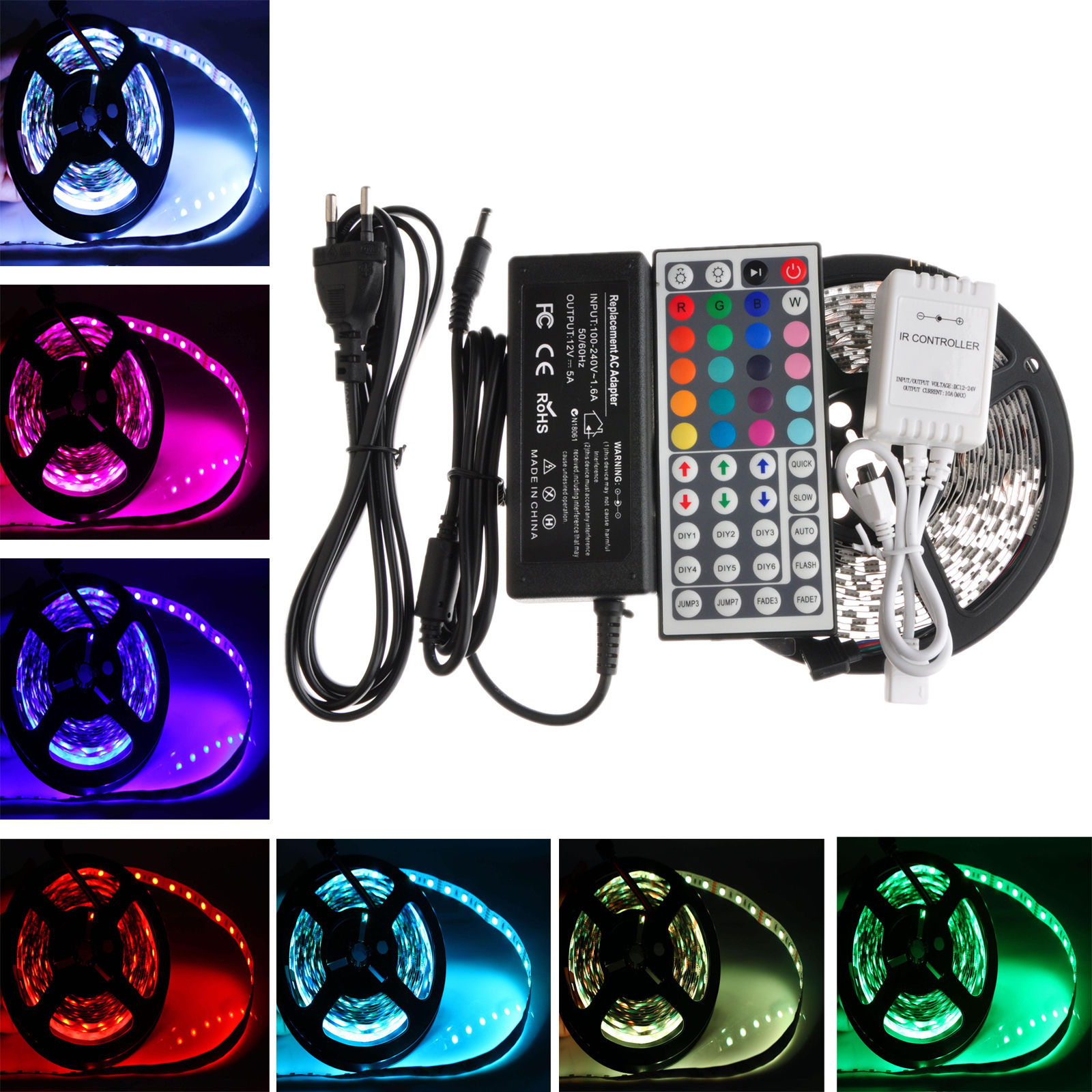 LED strip light