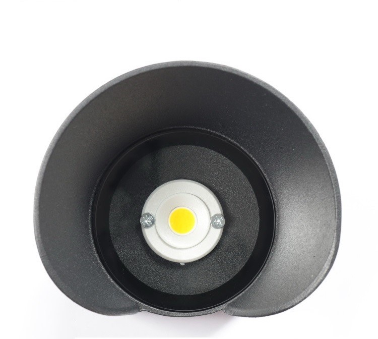 Small waist up down light wall lights outdoor