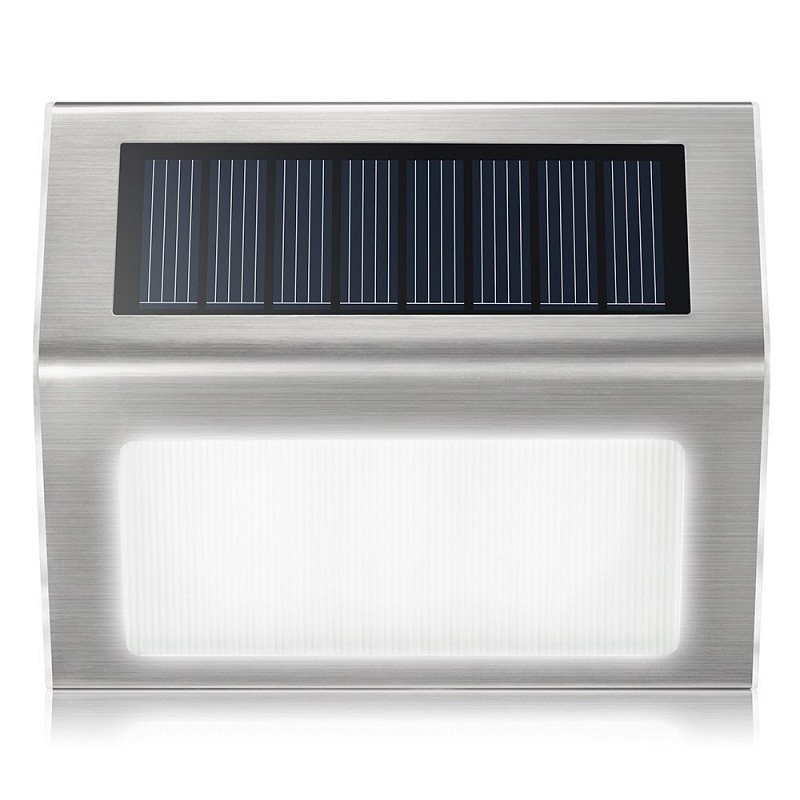 Aplique de parede solar LED SMD 2835 3.2v 700ma