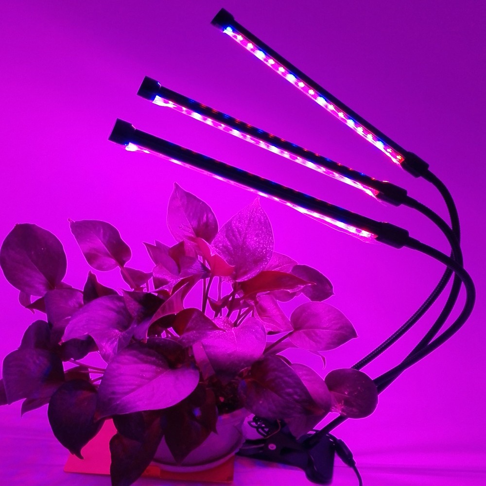 Китай 27 Вт 630 нм 460 нм светодиодный свет для растений, производитель